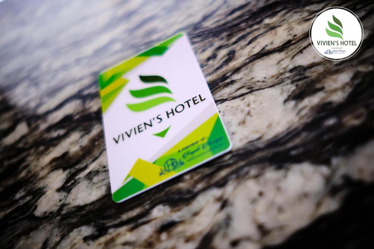 Vivien'S Hotel Đảo Mactan Ngoại thất bức ảnh