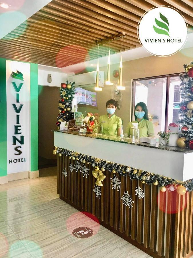 Vivien'S Hotel Đảo Mactan Ngoại thất bức ảnh